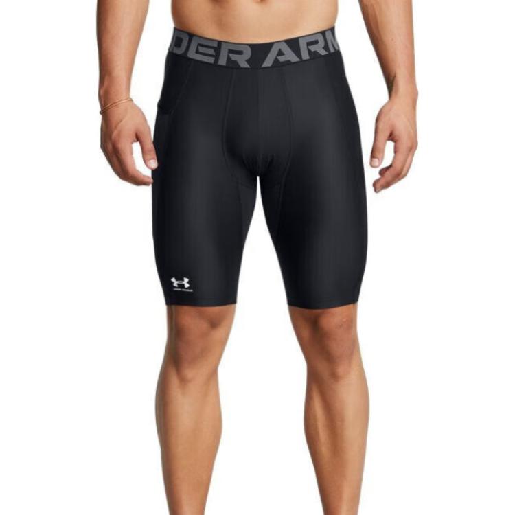 Under Armour HeatGear Sports Shorts Men’s Black
