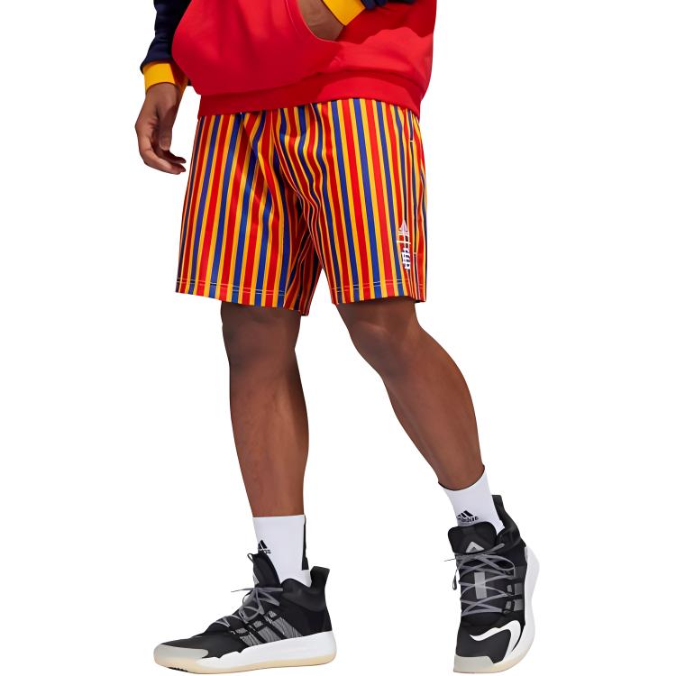 Adidas X Eric Emanuel McDonald’s All American Game Shorts