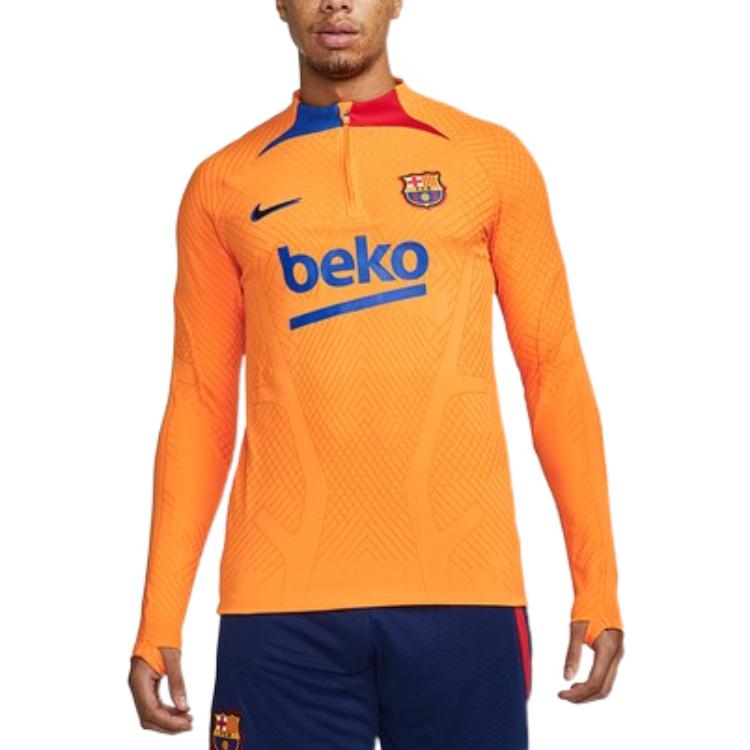 Nike Women’s Fc Barcelona Strike Elite Football Drill Top