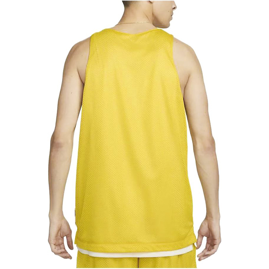 Nike Basketball Jersey Men’s Yellow