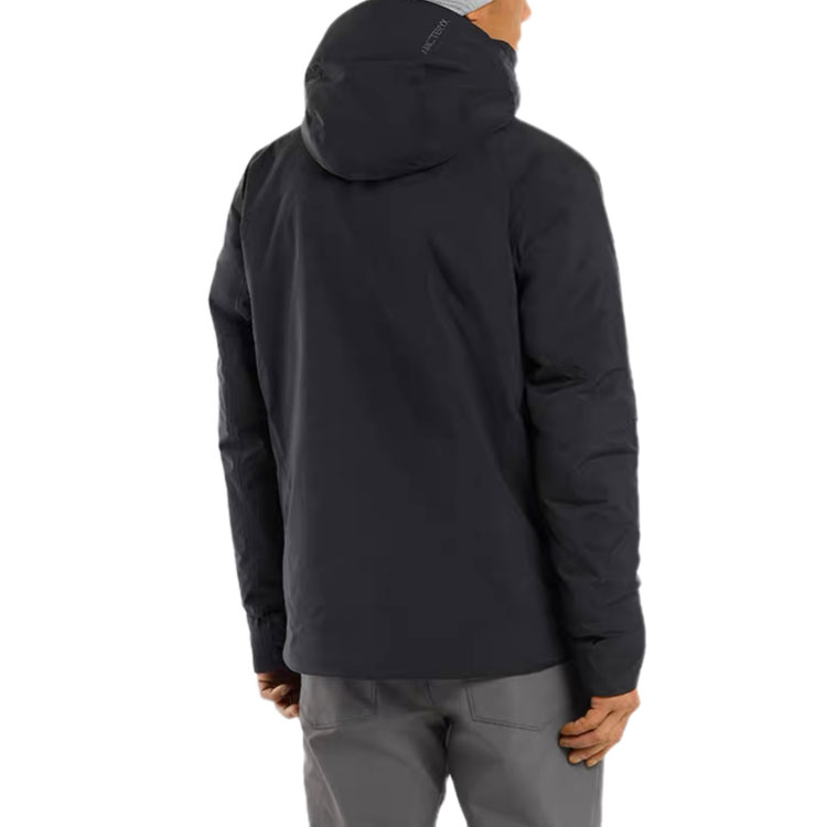 Arcteryx Ralle Insulated Gore-Tex Logo 