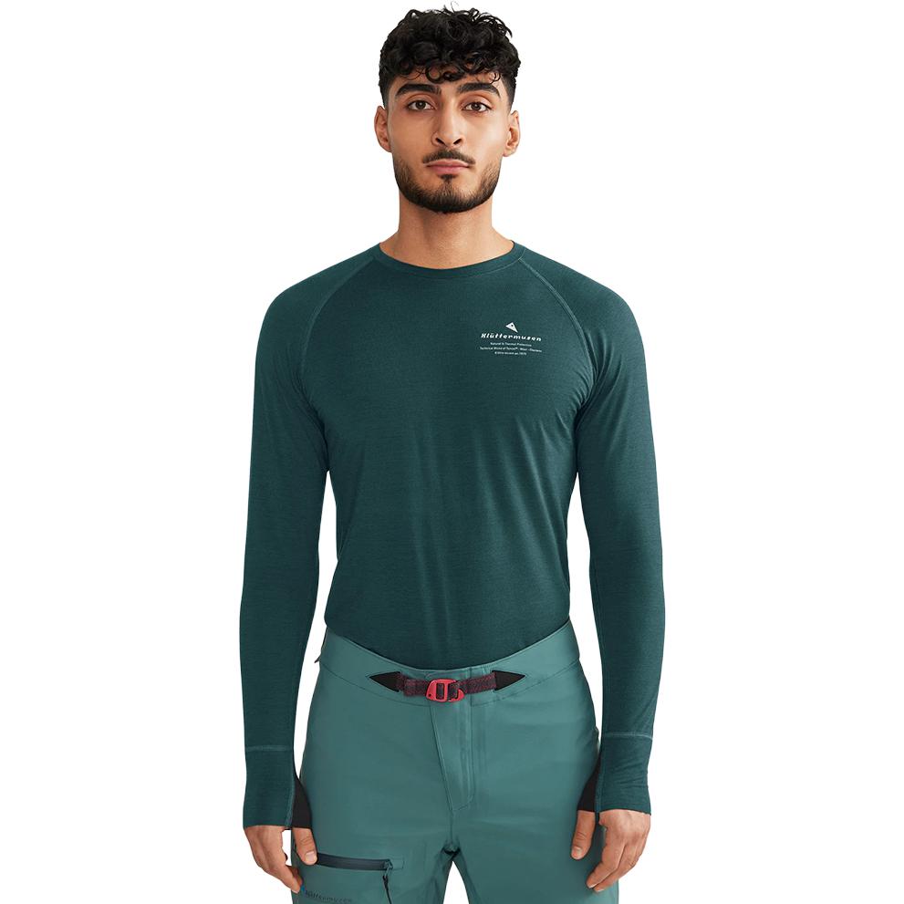 Klattermusen Fafne Sports Thermal Underwear Men’s