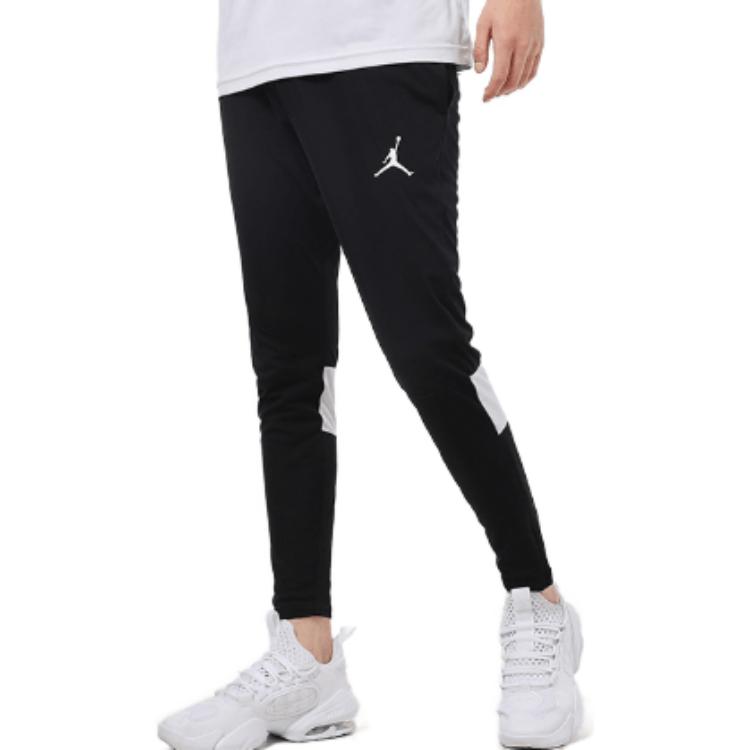 Мужские штаны Jordan Dri-FIT (черные) — фото 6