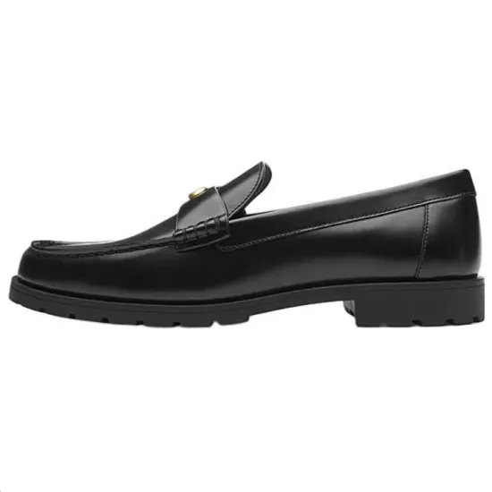 COACH Loafers Men Black