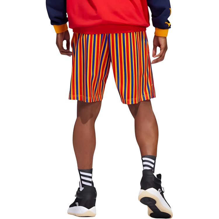 Adidas X Eric Emanuel McDonald’s All American Game Shorts