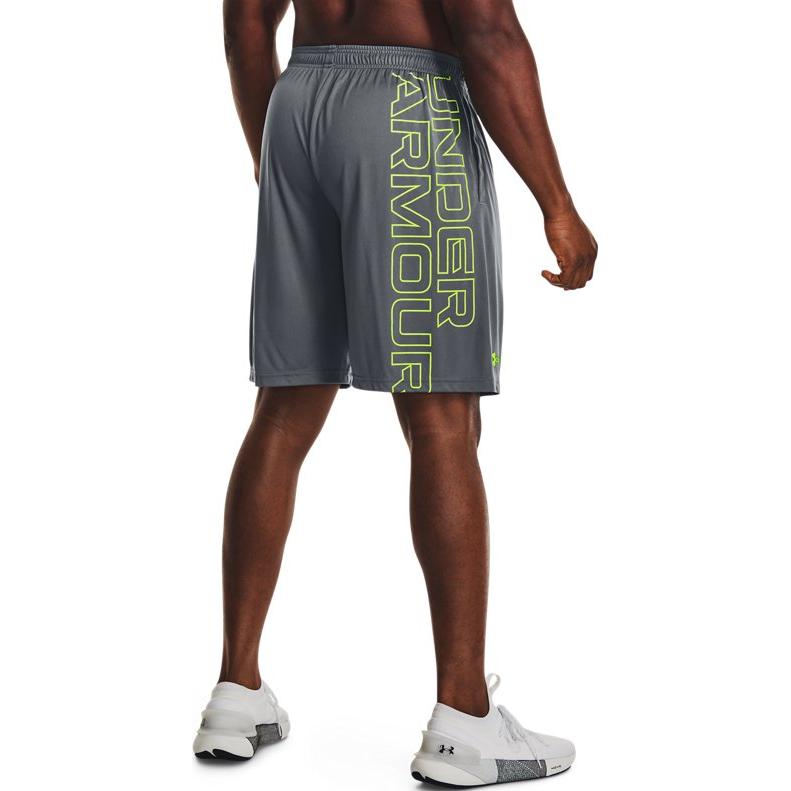 Under Armour Sports Shorts Men’s Gray Moderate