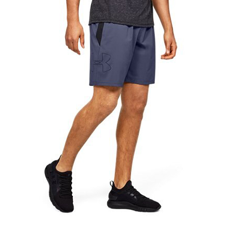 Мужские шорты Under Armour Under Armour 9 (синие) — фото 4