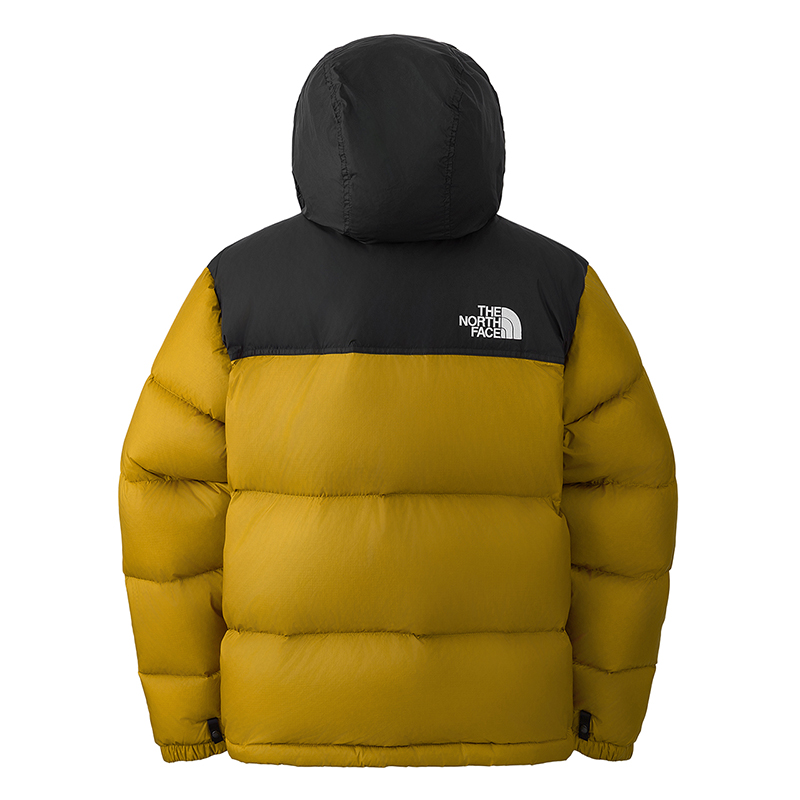 Пуховик The North Face Urban Exploration FW24 1996 Nuptse (зеленый) — фото 3