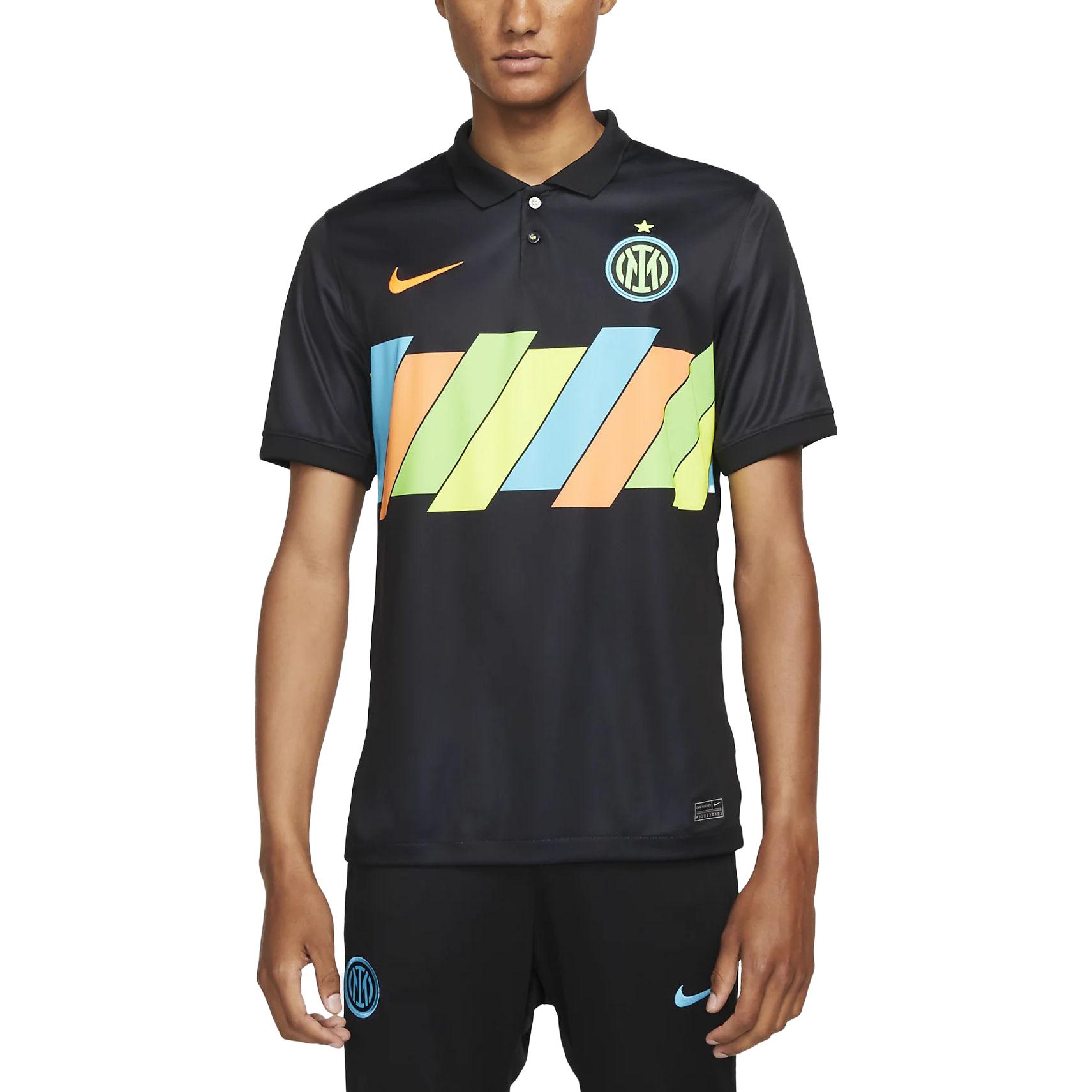 Nike Soccer Jerseys Men’s Black Moderate