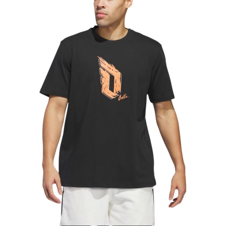 Adidas Basketball Jersey Men’s Black