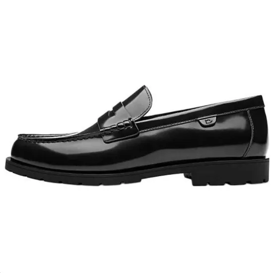 COACH Loafers Men Black