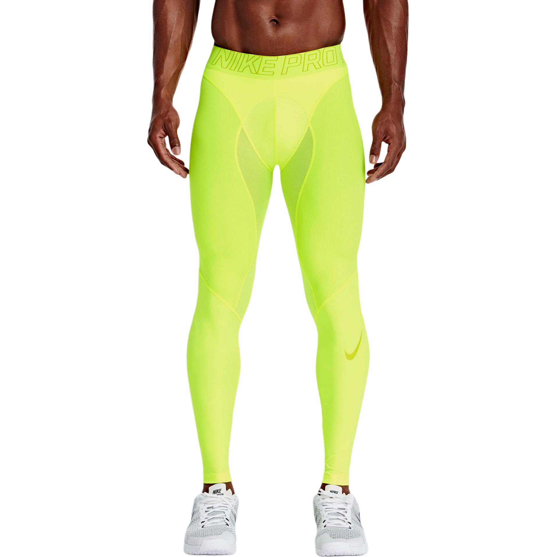 Nike Sports Pants Men’s Neon Green