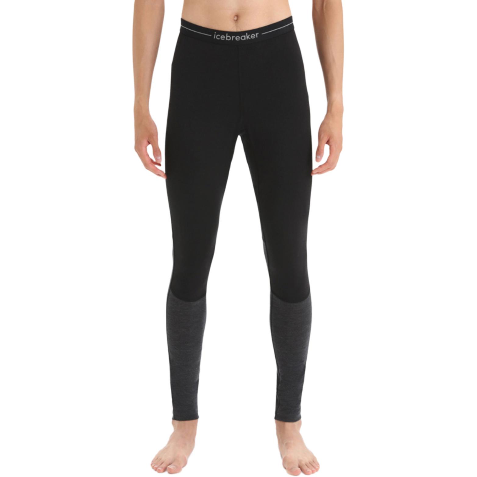 ICEBREAKER Panelled Leggings