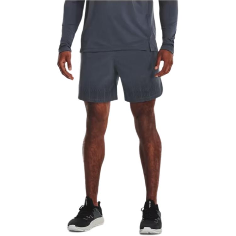 Under Armour Sports Shorts Men’s Gray Moderate