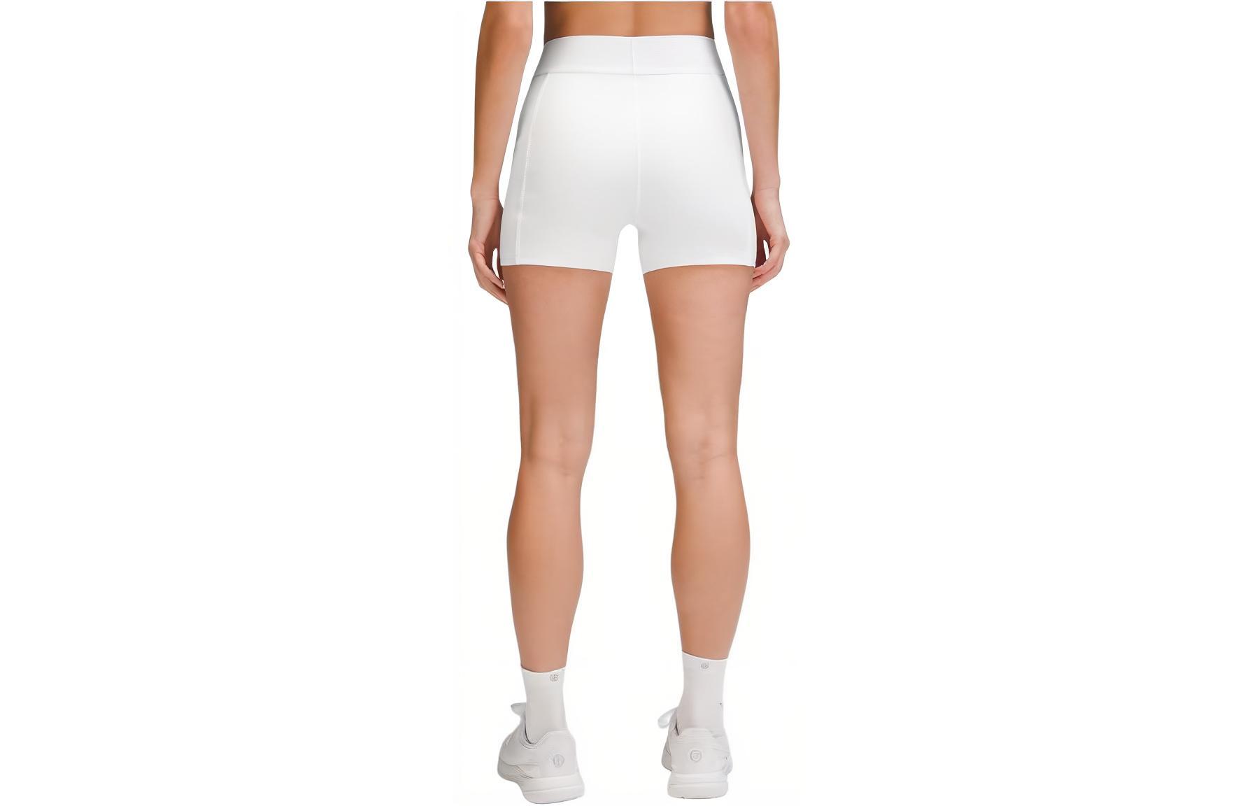 Lululemon Yoga Shorts Women’s White