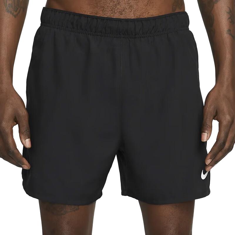 Nike Challenger Men’s Dri-FIT 5″ Brief-Lined Running Shorts