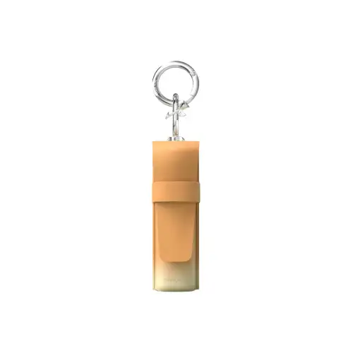 Tamburins Bian Youxi Sunset Perfume Leather Case Simple and Convenient 11ml