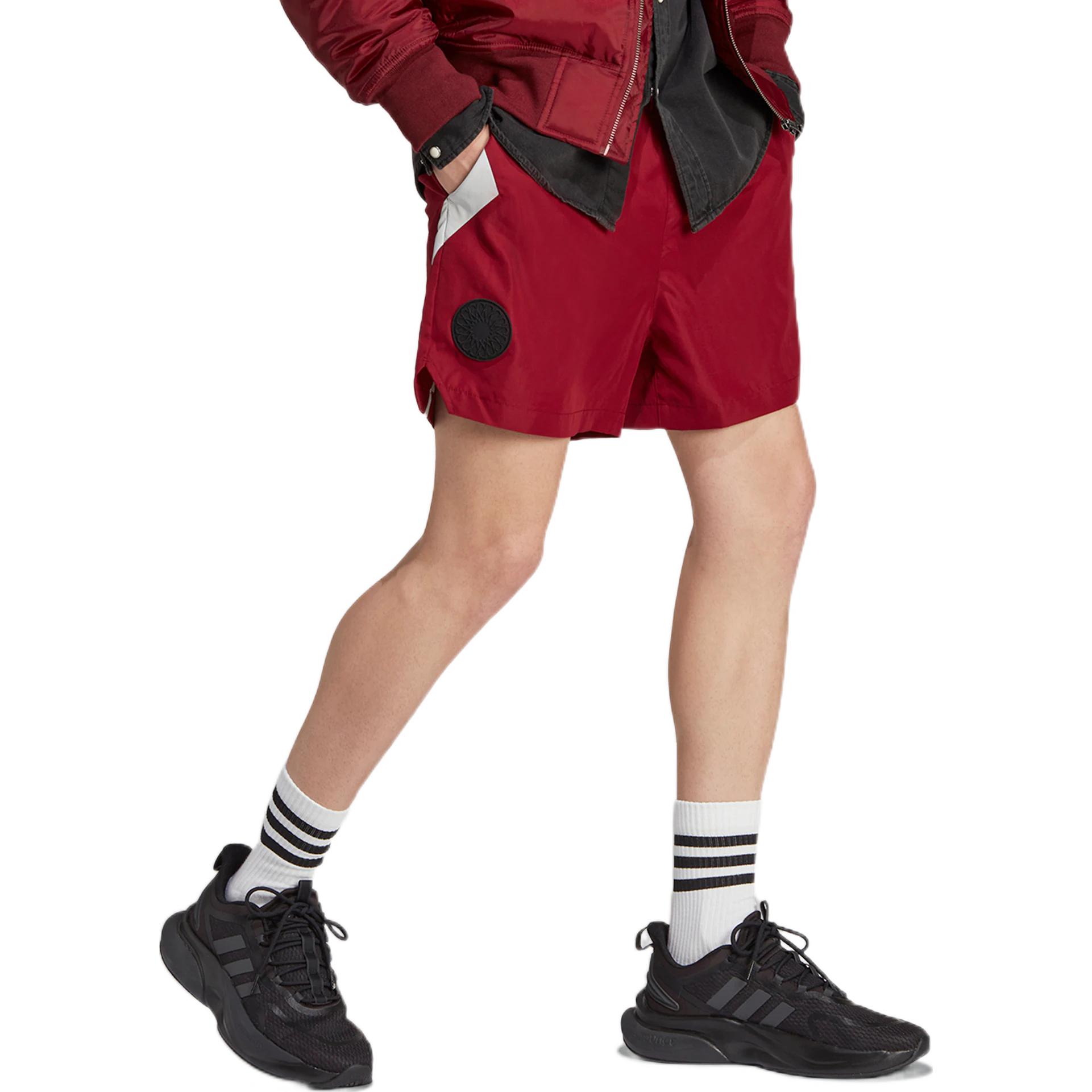 Adidas Sports Shorts Men’s Red