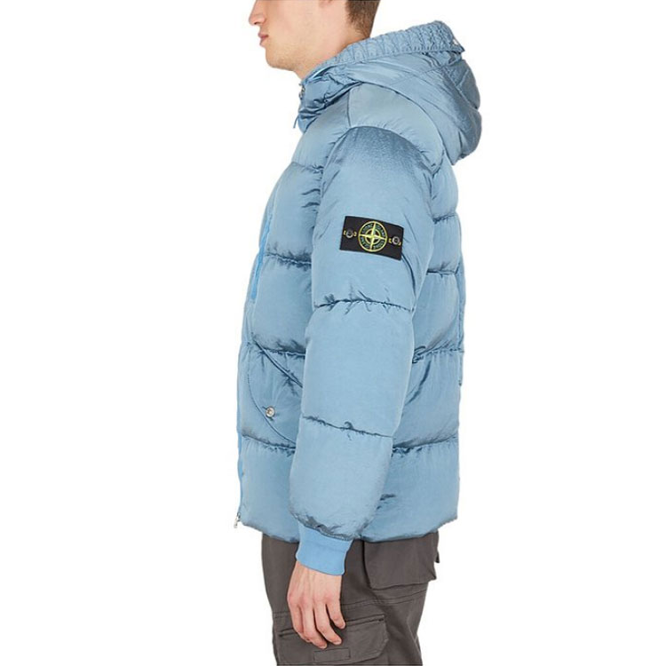 STONE ISLAND FW22 Nylon Metal Logo  