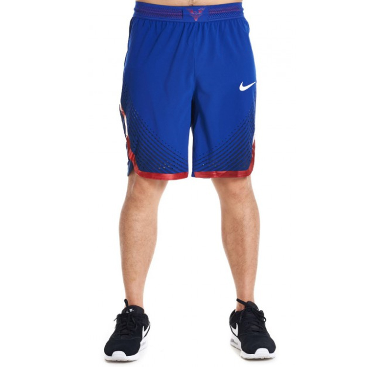 Мужские штаны Nike AU Team USA (синие) — фото 5