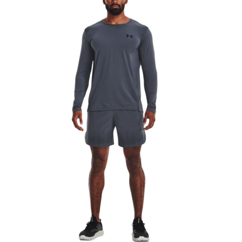 Under Armour Sports Shorts Men’s Gray Moderate