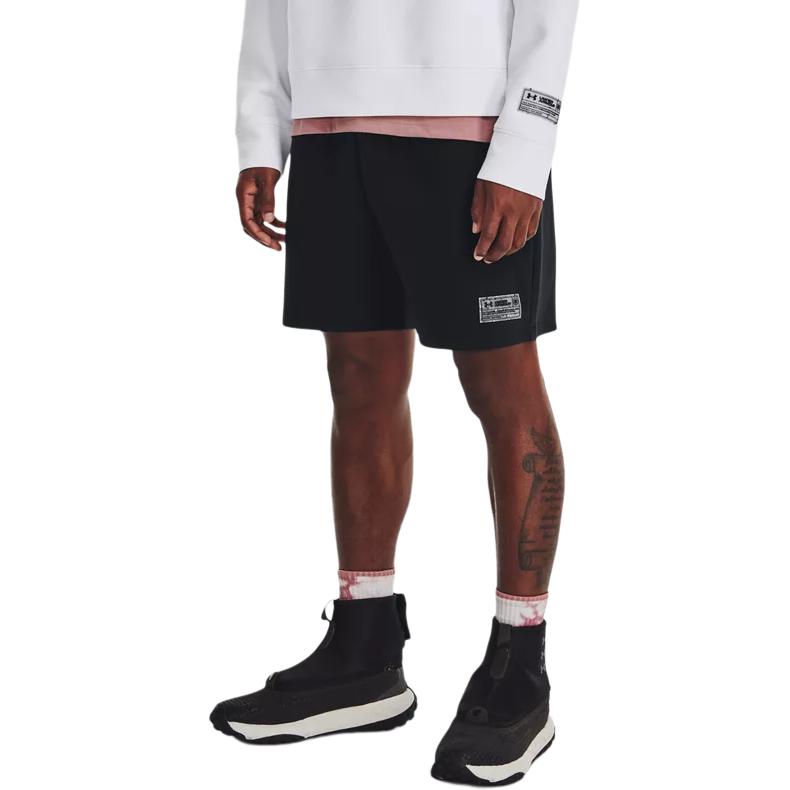 Under Armour Summit Sports Shorts Unisex Black Moderate