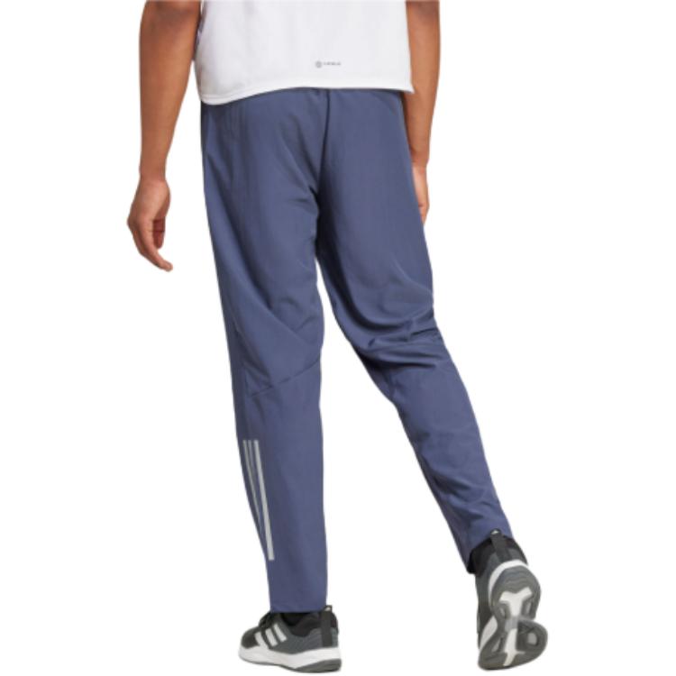 Adidas GYM+TRAINING WOVEN JOGGERS Sports Pants Men’s Dark Navy Blue