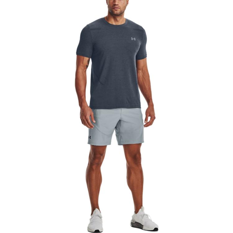 Under Armour Sports Shorts Men’s Harbor Blue Moderate