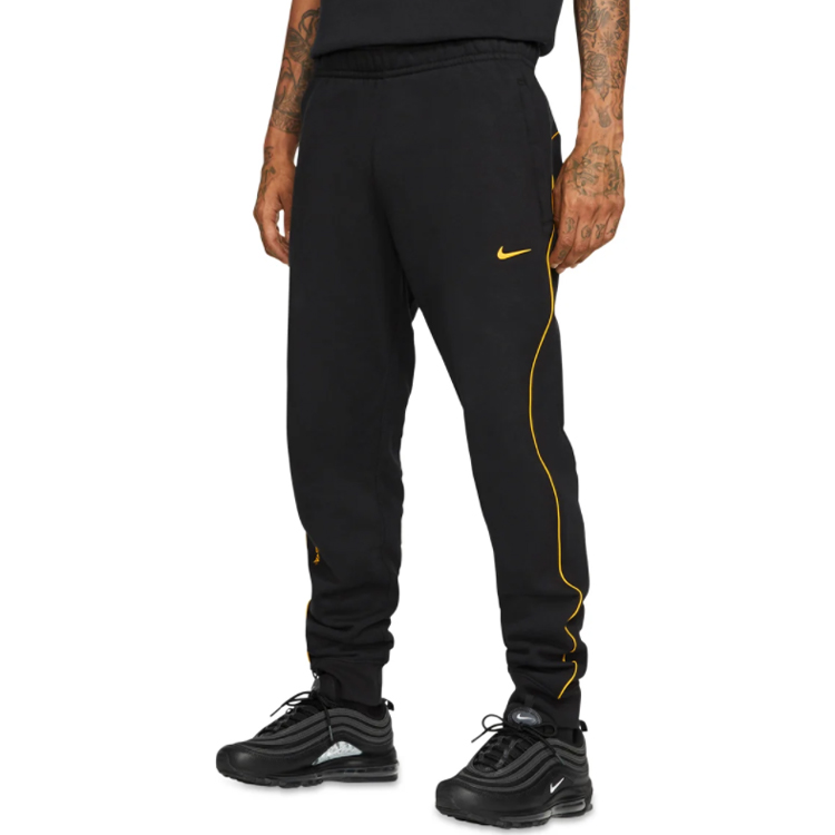 Мужские штаны Nike x Drake NOCTA (черный) — фото 3
