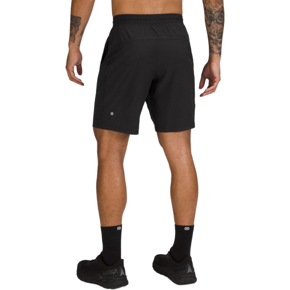Lululemon Sports Shorts 9′ Men’s Black