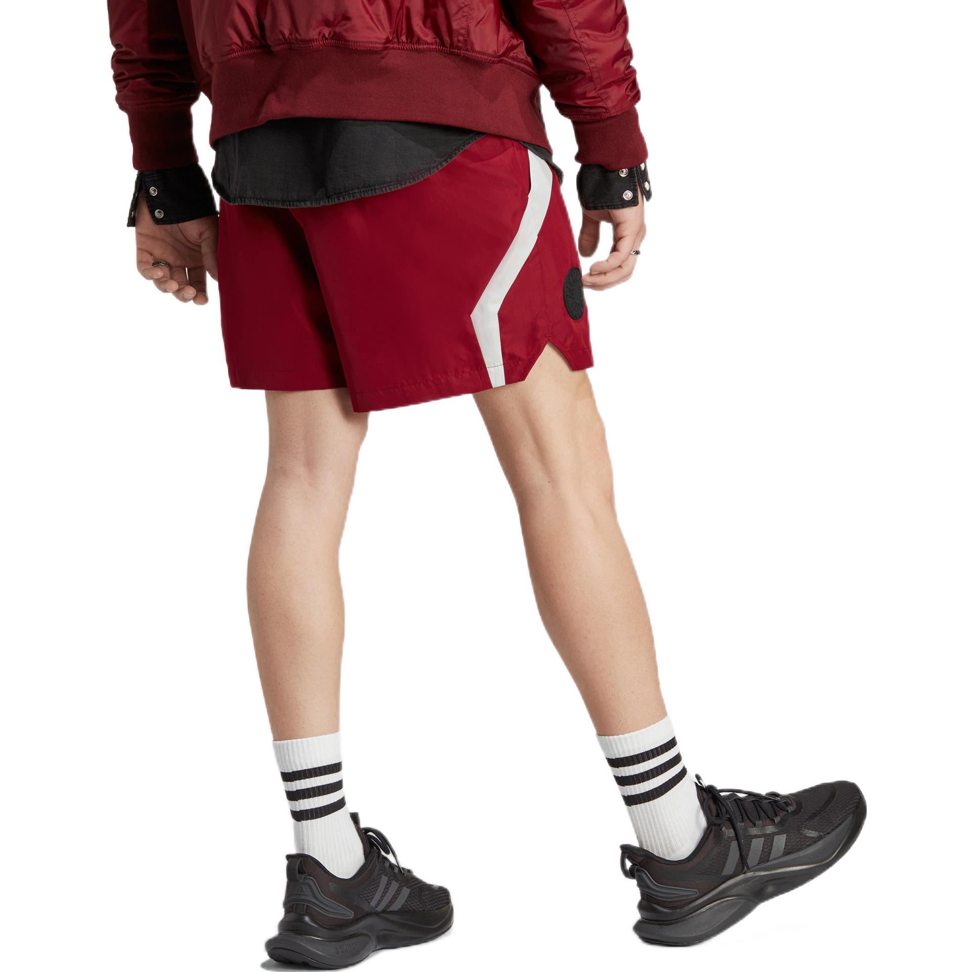 Adidas Sports Shorts Men’s Red