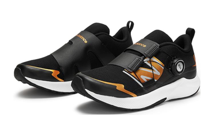 Детские кроссовки New Balance DynaSoft Reveal RVL (черные) — фото 2