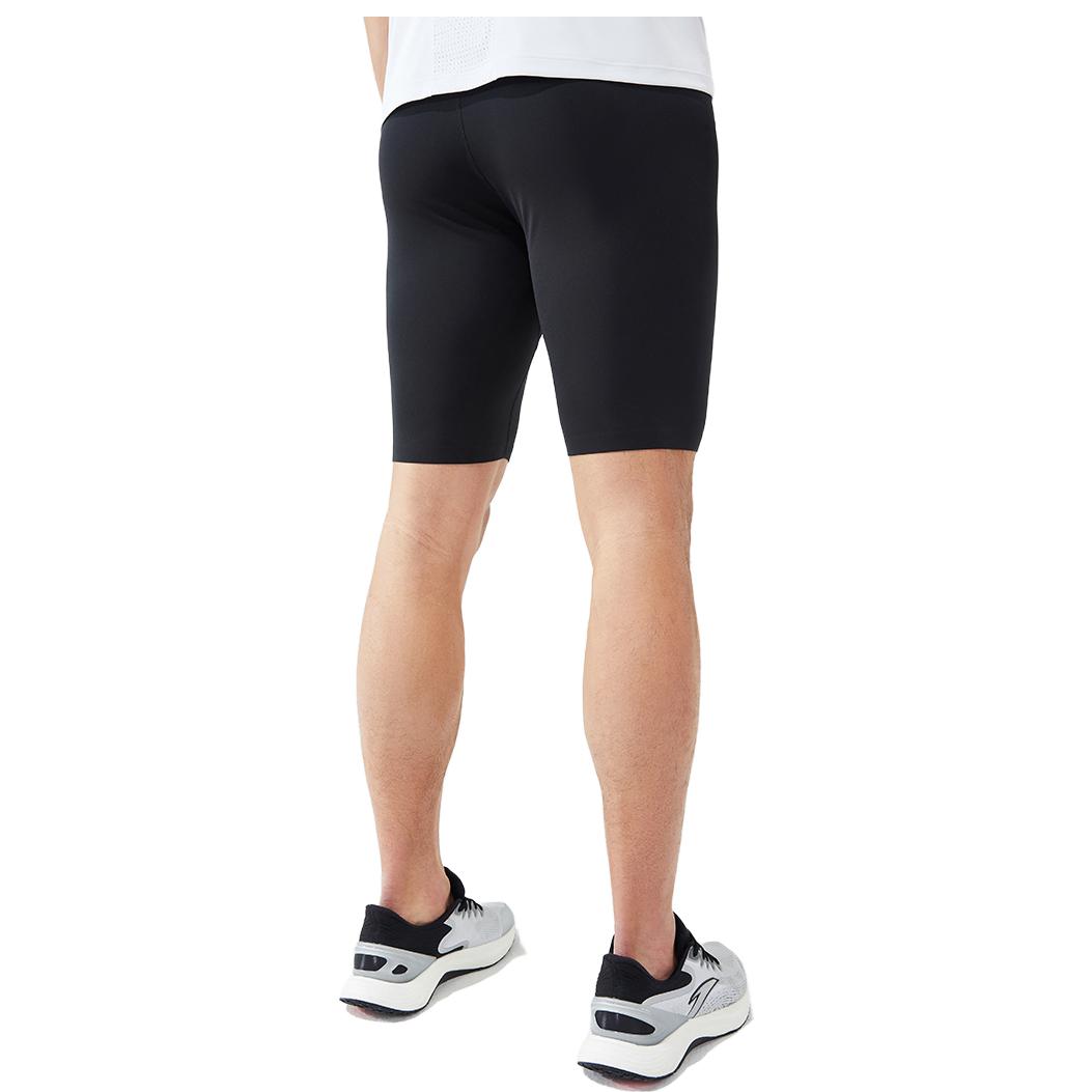 ANTA Sports Shorts Men’s Black Moderate
