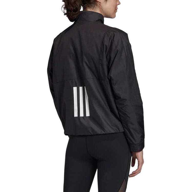 Женская куртка adidas (черный) — фото 5