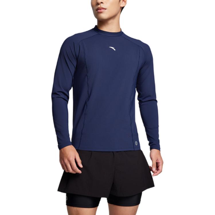 Anta Men’s Swimwear Men’s Dark Blue