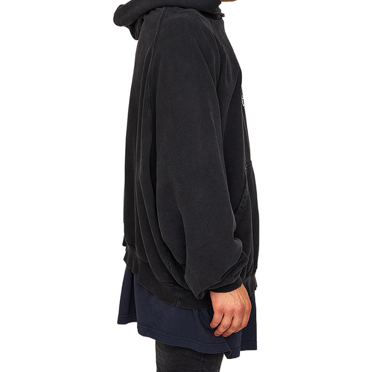 Balenciaga Be Different Hoodie Black 720406 TNVB 41070 — купить