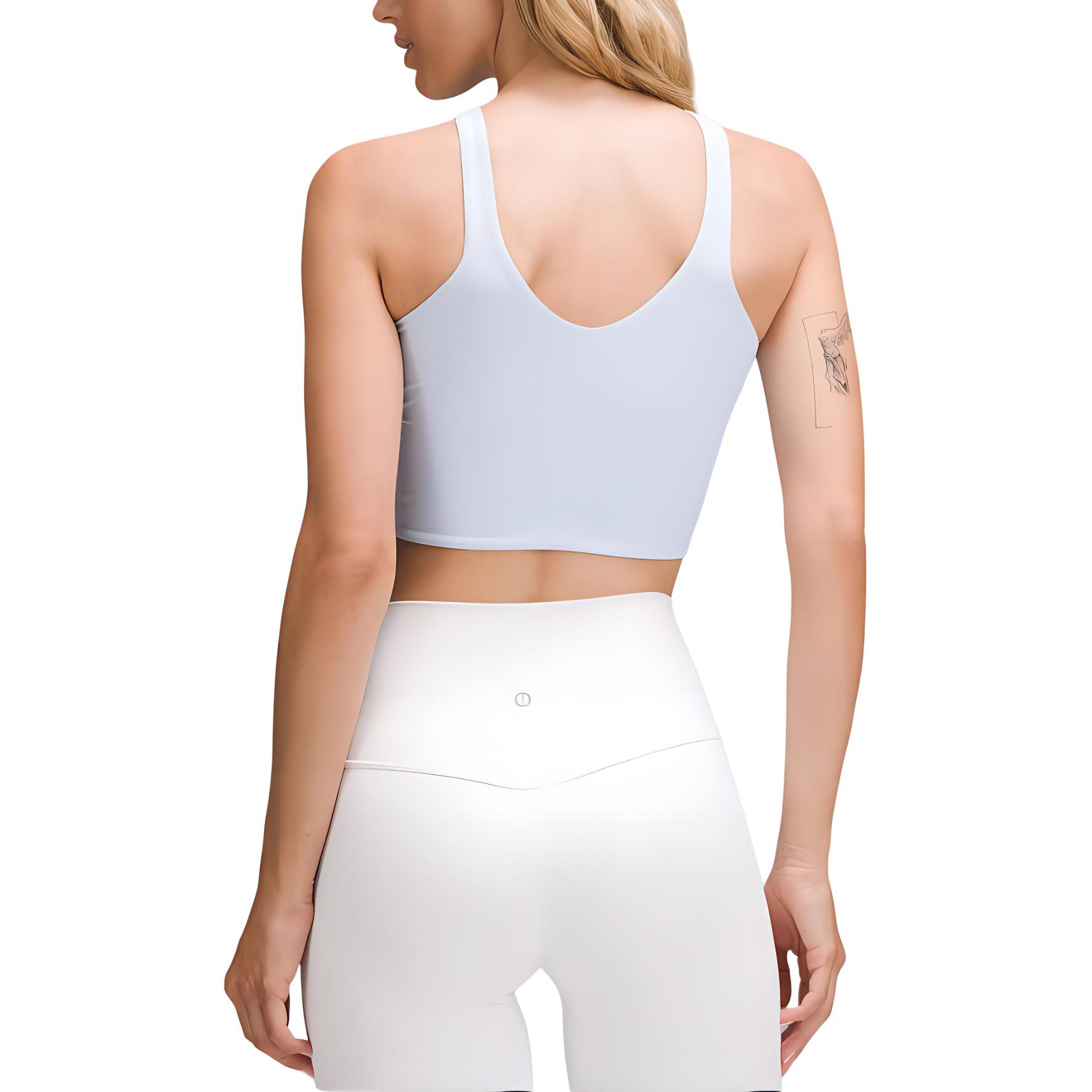 Lululemon Sports Underwear Women’s White
