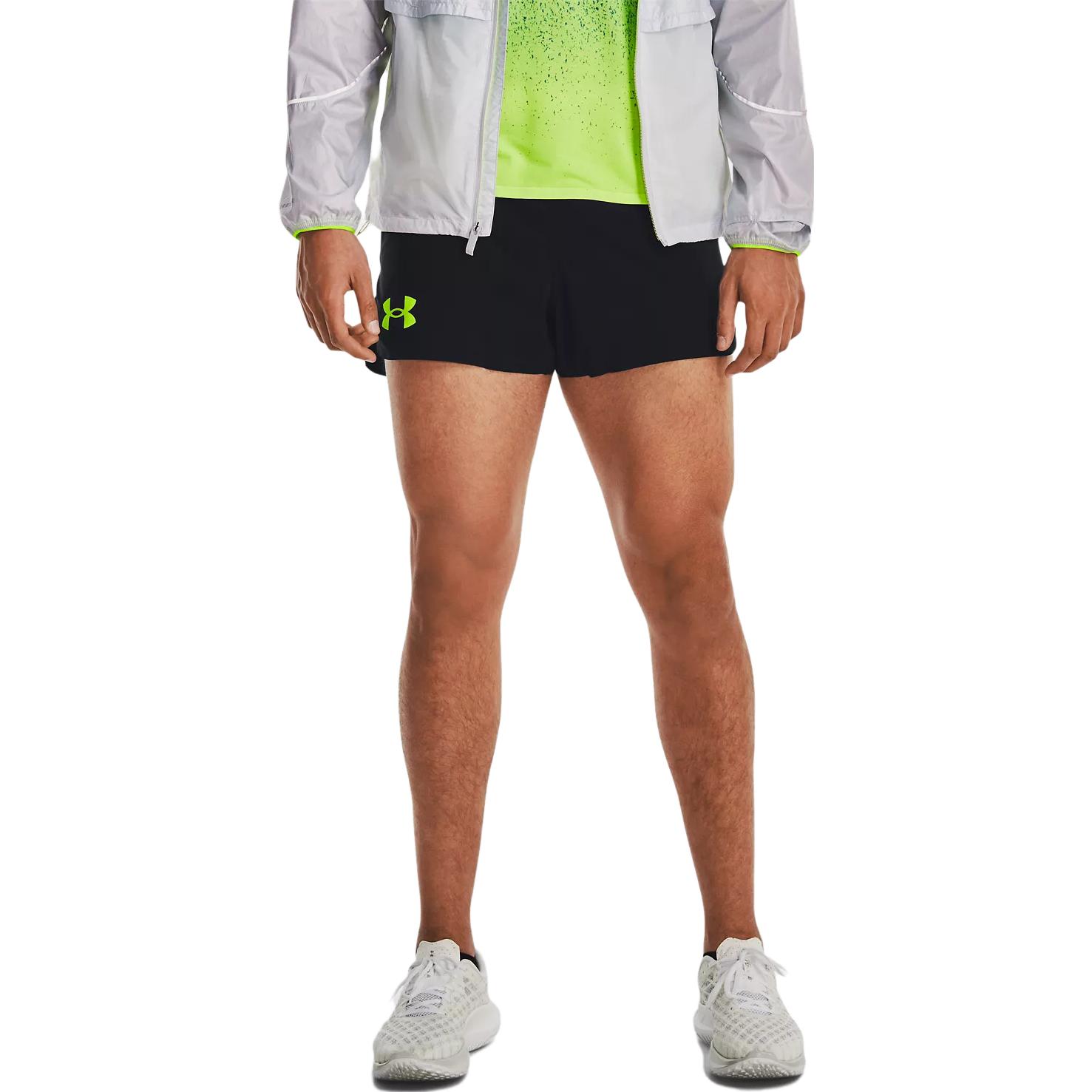 Under Armour Sports Shorts Men’s Black Moderate