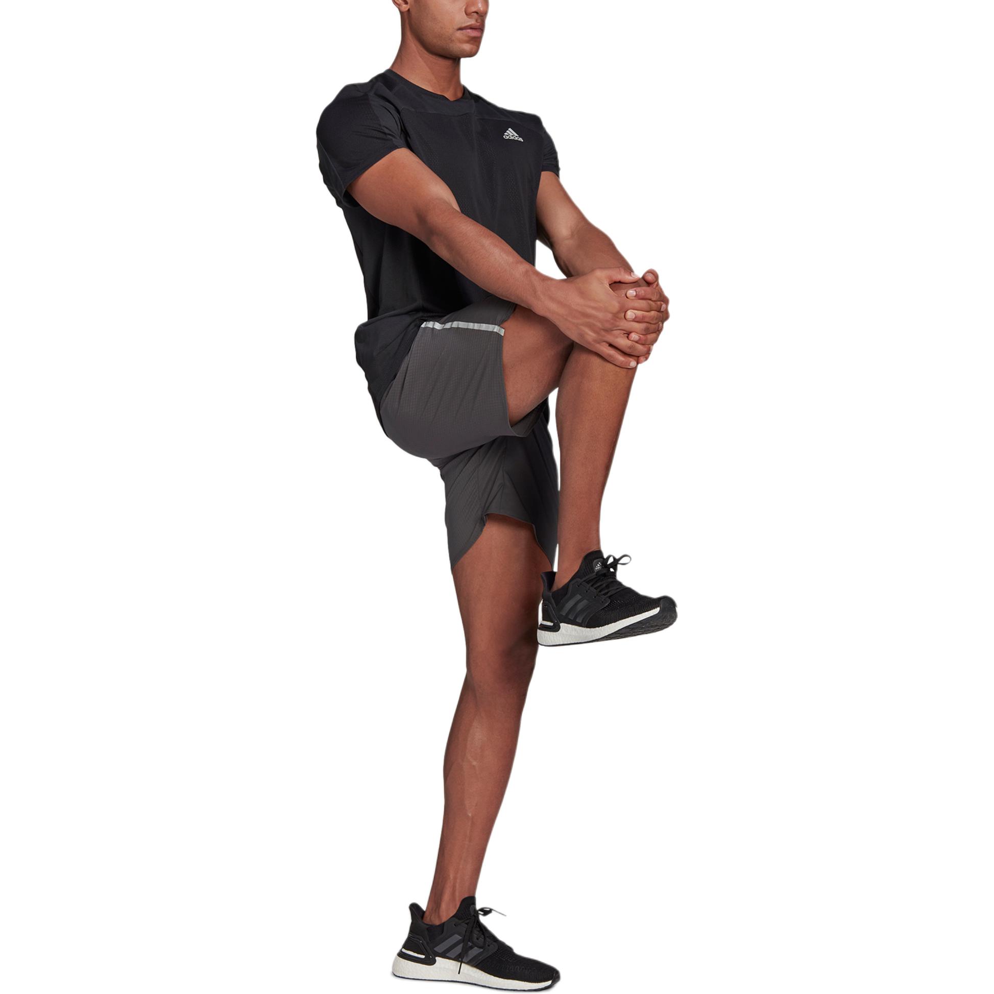 Adidas Running T Shirt Men’s Black