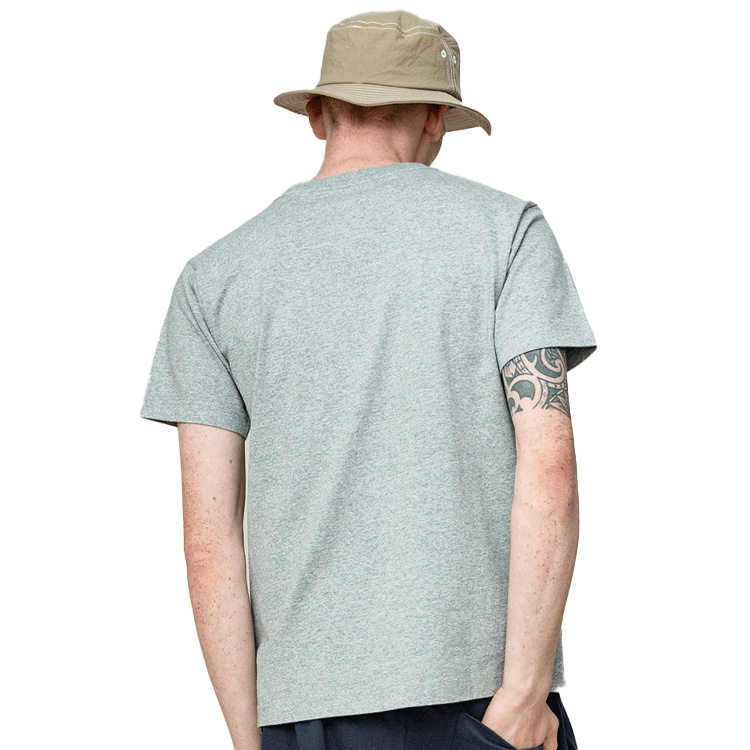 Футболка Champion T (серая) — фото 3