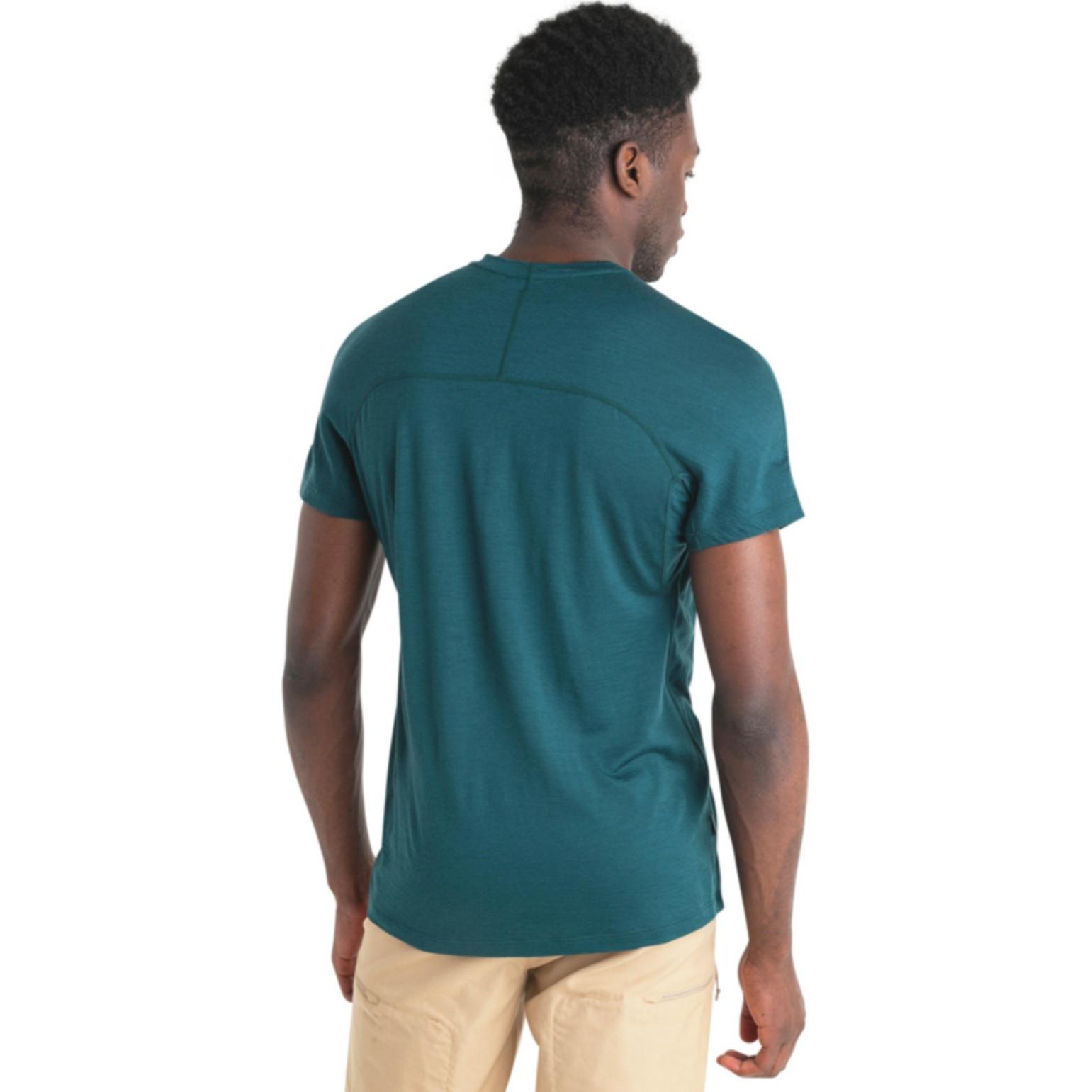 ICEBREAKER Quick Dry T Shirts Unisex