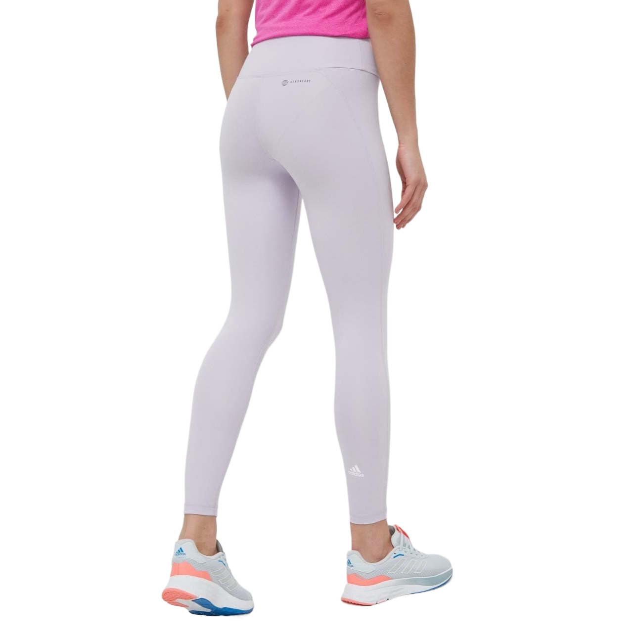 Adidas Sports Pants Women’s Light Purple