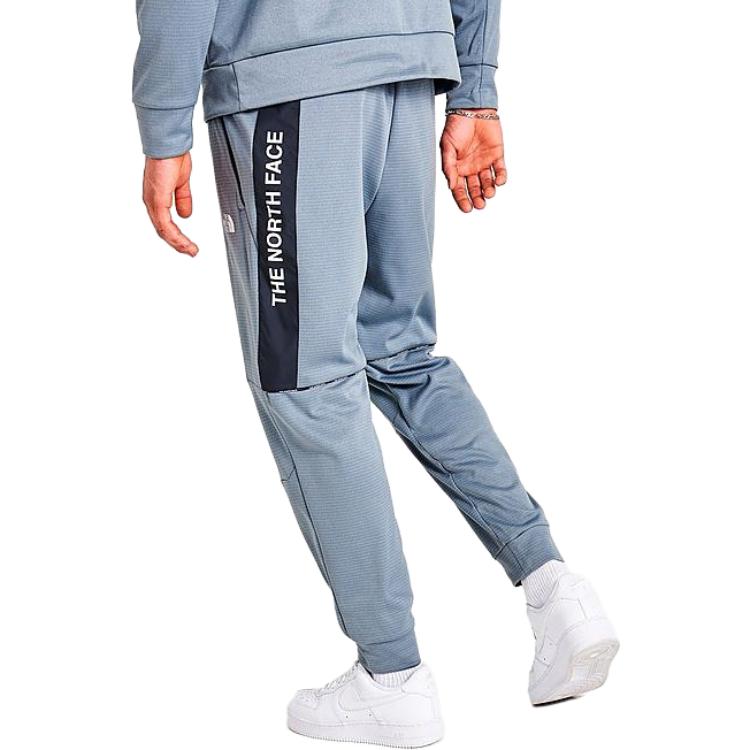THE NORTH FACE Sports Pants Men’s Gray Moderate