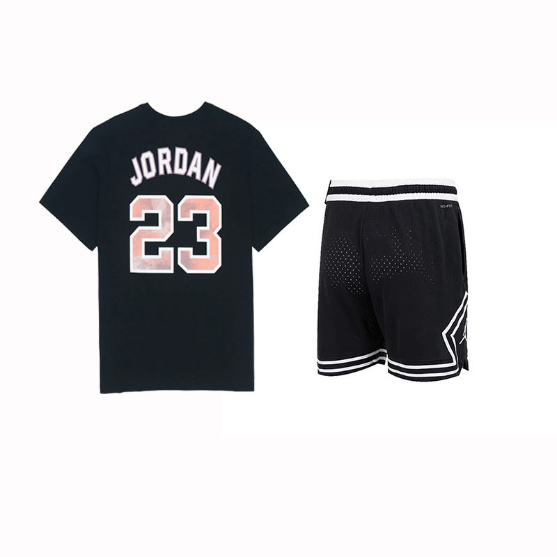 Jordan Casual Sportswear Men’s Black