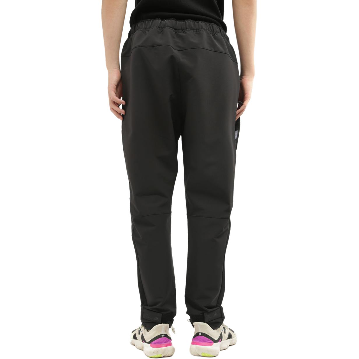 Мужские штаны adidas TH PNT WV FLC (черные) — фото 8