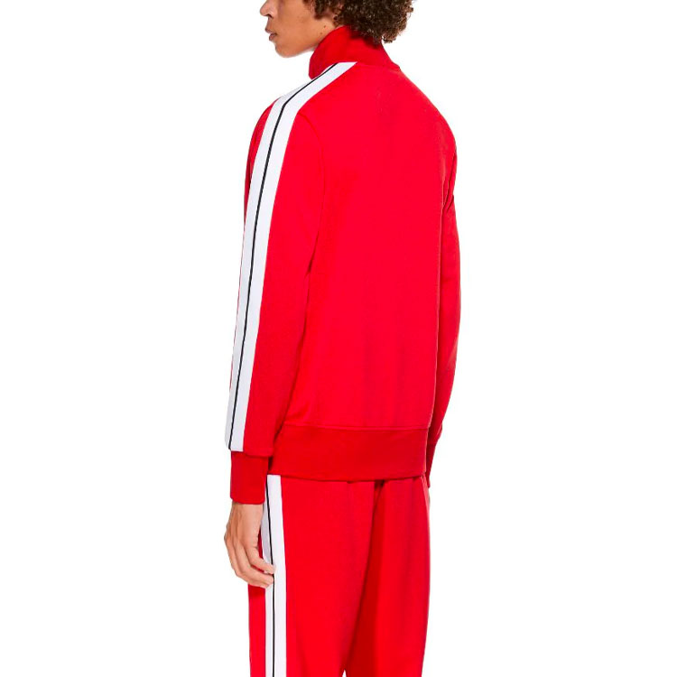 Мужская куртка PALM ANGELS SS21 (красная) — фото 6