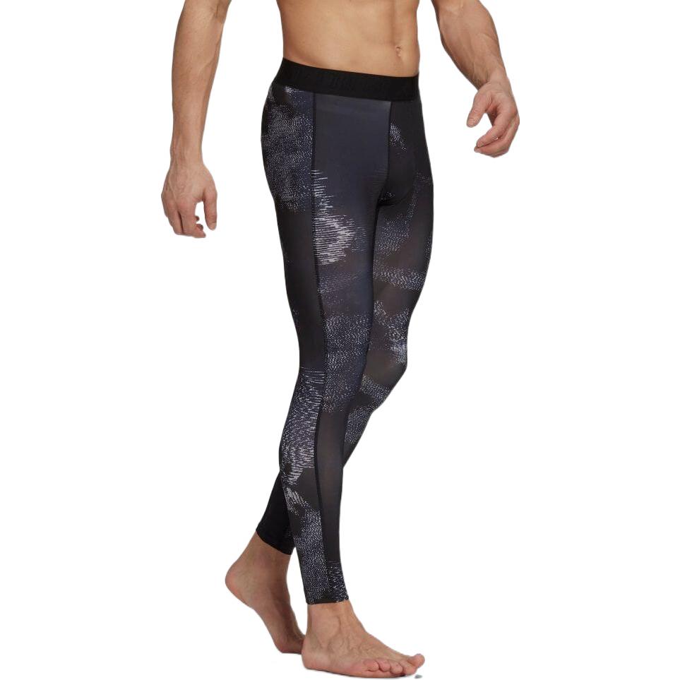 Adidas Sports Pants Men’s Black Moderate