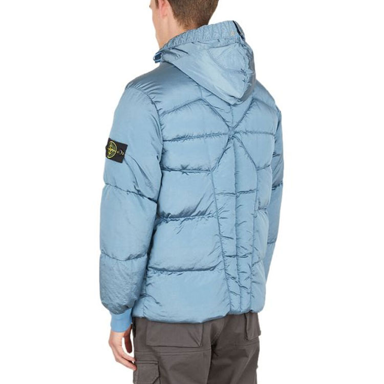 STONE ISLAND FW22 Nylon Metal Logo  