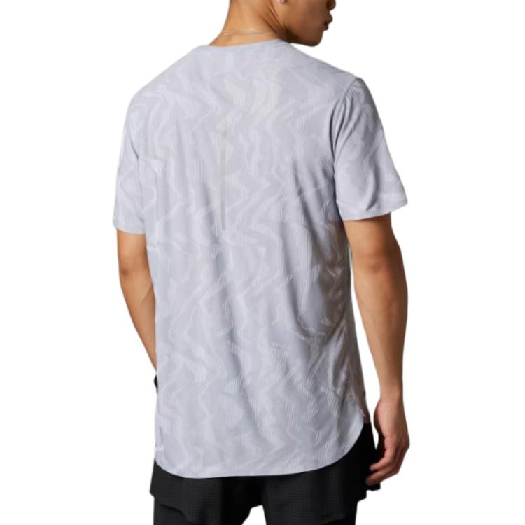 Adidas Free Shipping With AdiClub Ultimate Engineered Running Tee