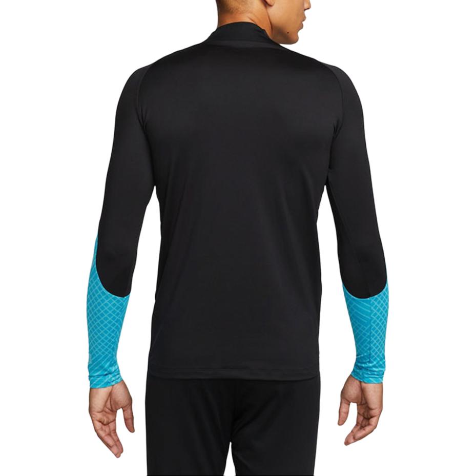 Nike Inter Milan Strike Drill Top Soccer Jersey Men’s Black/Yellow